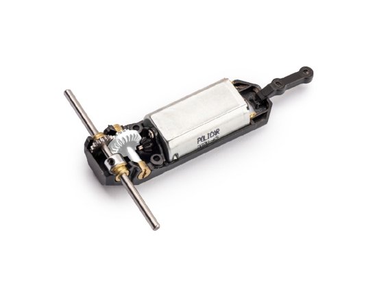 Preview: Policar Motor-und Achshalterung Inliner für Policar `80 Formula